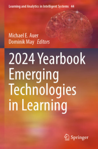 Książka 2024 Yearbook Emerging Technologies in Learning Michael E. Auer