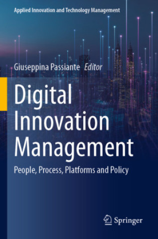 Книга Digital Innovation Management Giuseppina Passiante