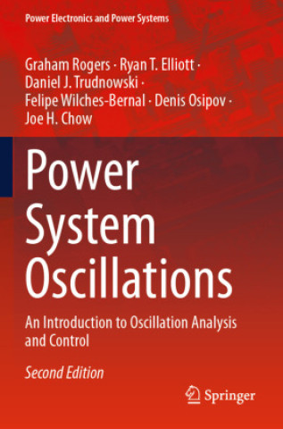 Book Power System Oscillations Graham Rogers