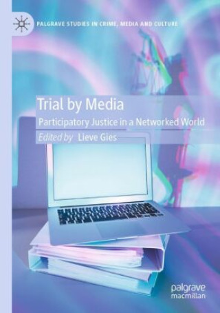 Libro Trial by Media Lieve Gies