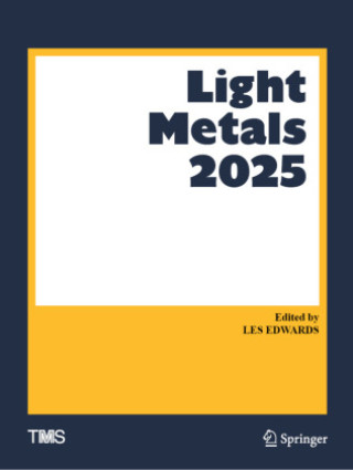 Boek Light Metals 2025 Les Edwards
