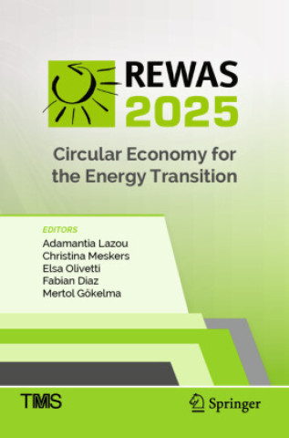 Book REWAS 2025 Adamantia Lazou