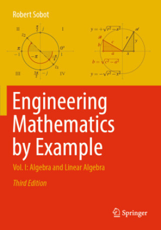 Kniha Engineering Mathematics by Example Robert Sobot