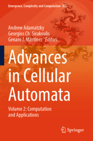 Книга Advances in Cellular Automata Andrew Adamatzky