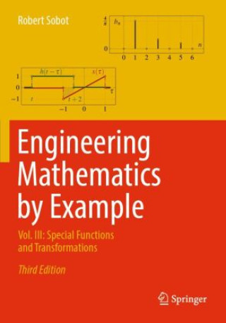 Carte Engineering Mathematics by Example Robert Sobot
