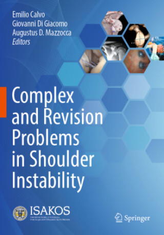 Livro Complex and Revision Problems in Shoulder Instability Emilio Calvo