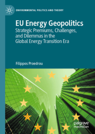 Livro EU Energy Geopolitics Filippos Proedrou