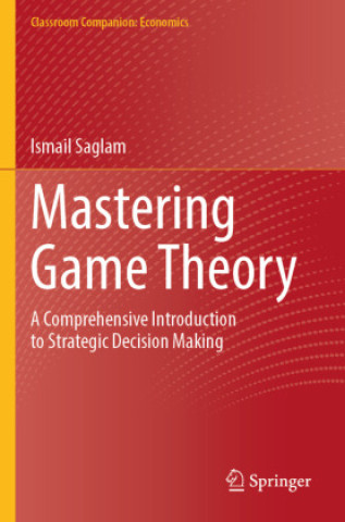 Book Mastering Game Theory Ismail Saglam