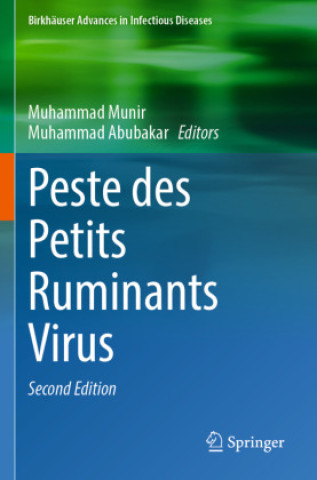 Книга Peste des Petits Ruminants Virus Muhammad Munir