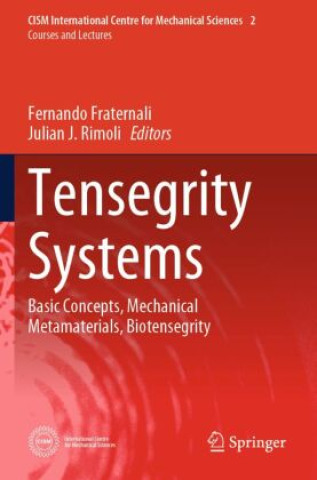Livro Tensegrity Systems Fernando Fraternali