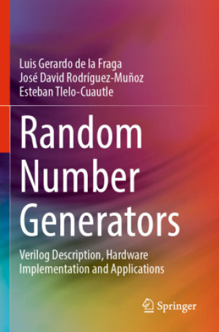 Libro Random Number Generators Luis Gerardo de la Fraga