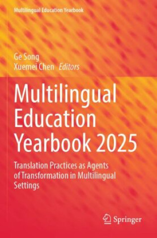 Carte Multilingual Education Yearbook 2025 Ge Song