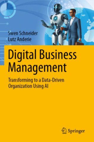 Книга Digital Business Management Swen Schneider
