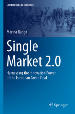 Книга Single Market 2.0 Marina Ranga