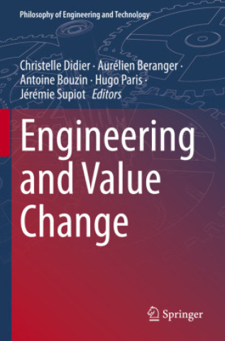 Buch Engineering and Value Change Christelle Didier