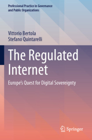 Libro The Regulated Internet Vittorio Bertola