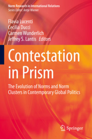 Libro Contestation in Prism Flavia Lucenti