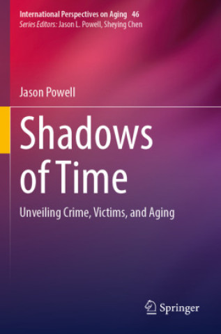 Книга Shadows of Time Jason Powell