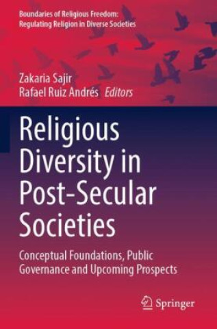 Book Religious Diversity in Post-Secular Societies Zakaria Sajir