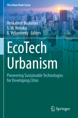 Книга EcoTech Urbanism Venkatesh Baskaran