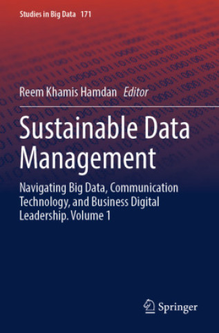 Libro Sustainable Data Management Reem Khamis Hamdan