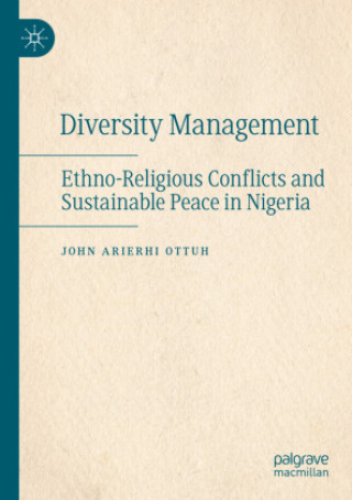 Knjiga Diversity Management John Arierhi Ottuh