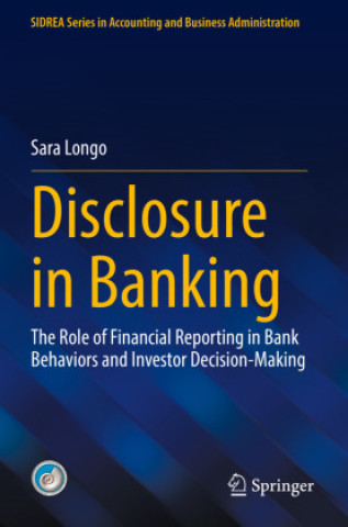 Libro Disclosure in Banking Sara Longo