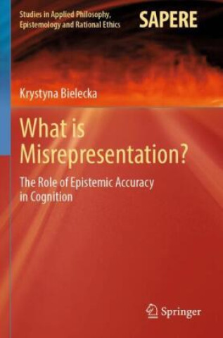 Book What is Misrepresentation? Krystyna Bielecka