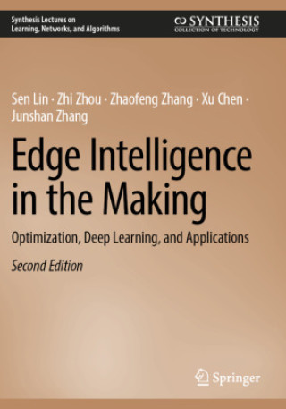 Livro Edge Intelligence in the Making Sen Lin