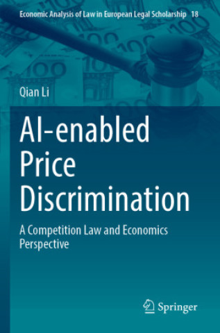 Carte AI-enabled Price Discrimination Qian Li