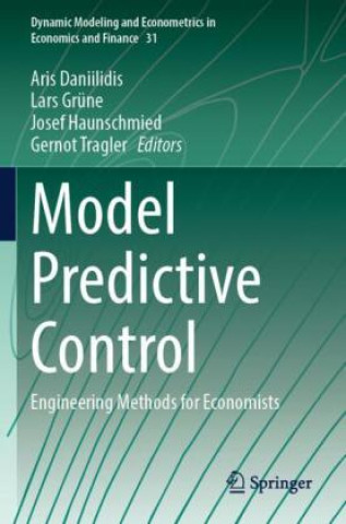 Book Model Predictive Control Aris Daniilidis