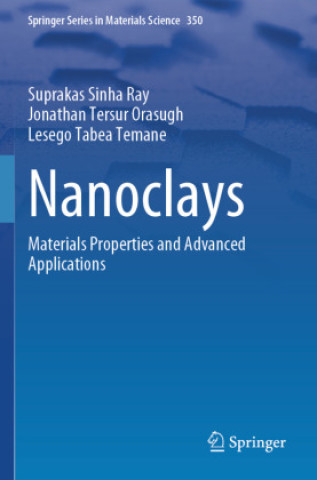 Libro Nanoclays Suprakas Sinha Ray