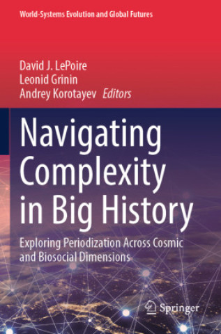 Libro Navigating Complexity in Big History David J. LePoire