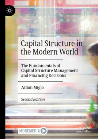 Книга Capital Structure in the Modern World Anton Miglo