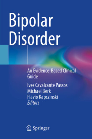 Knjiga Bipolar Disorder Ives Cavalcante Passos