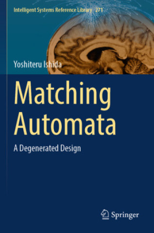 Libro Matching Automata Yoshiteru Ishida