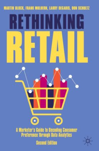 Knjiga Rethinking Retail Martin Block