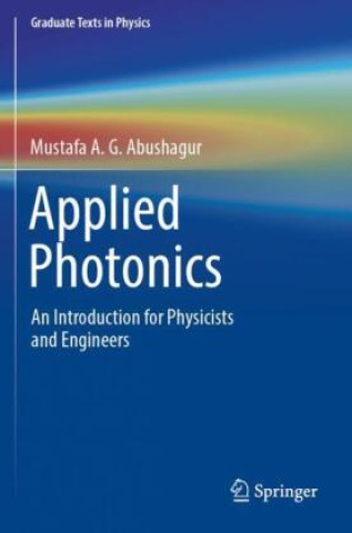 Livro Applied Photonics Mustafa A. G. Abushagur