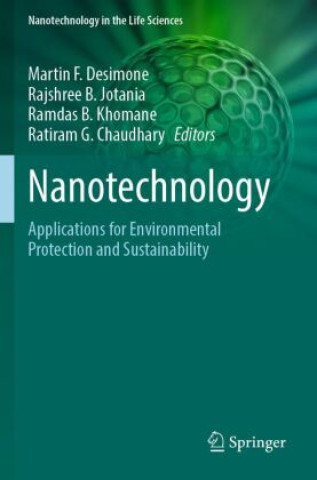 Libro Nanotechnology Martín F. Desimone