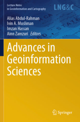 Knjiga Advances in Geoinformation Sciences Alias Abdul-Rahman