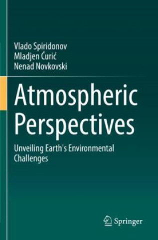 Książka Atmospheric Perspectives Vlado Spiridonov