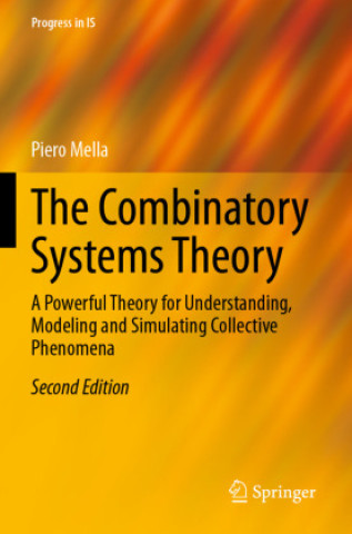 Könyv The Combinatory Systems Theory Piero Mella