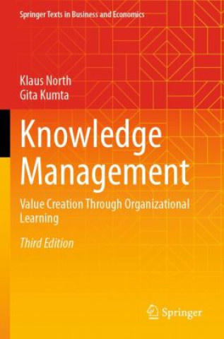 Buch Knowledge Management Klaus North