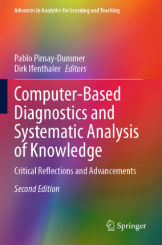 Knjiga Computer-Based Diagnostics and Systematic Analysis of Knowledge Pablo Pirnay-Dummer