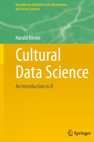 Libro Cultural Data Science Harald Klinke