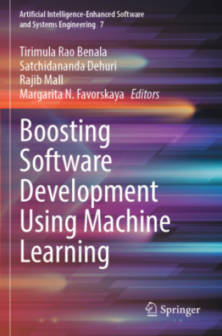 Boek Boosting Software Development Using Machine Learning Tirimula Rao Benala