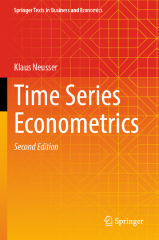Livro Time Series Econometrics Klaus Neusser