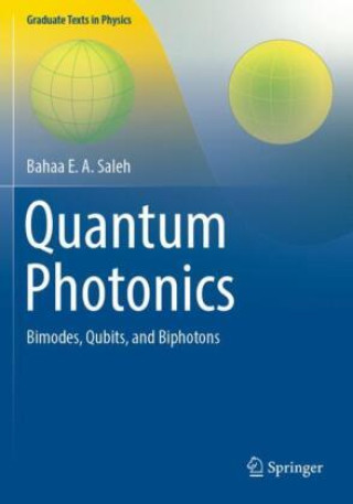 Könyv Quantum Photonics Bahaa E. A. Saleh