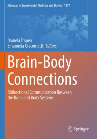 Książka Brain-Body Connections Daniela Tropea
