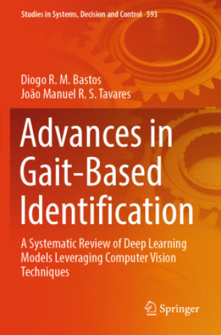 Livro Advances in Gait-Based Identification Diogo R. M. Bastos